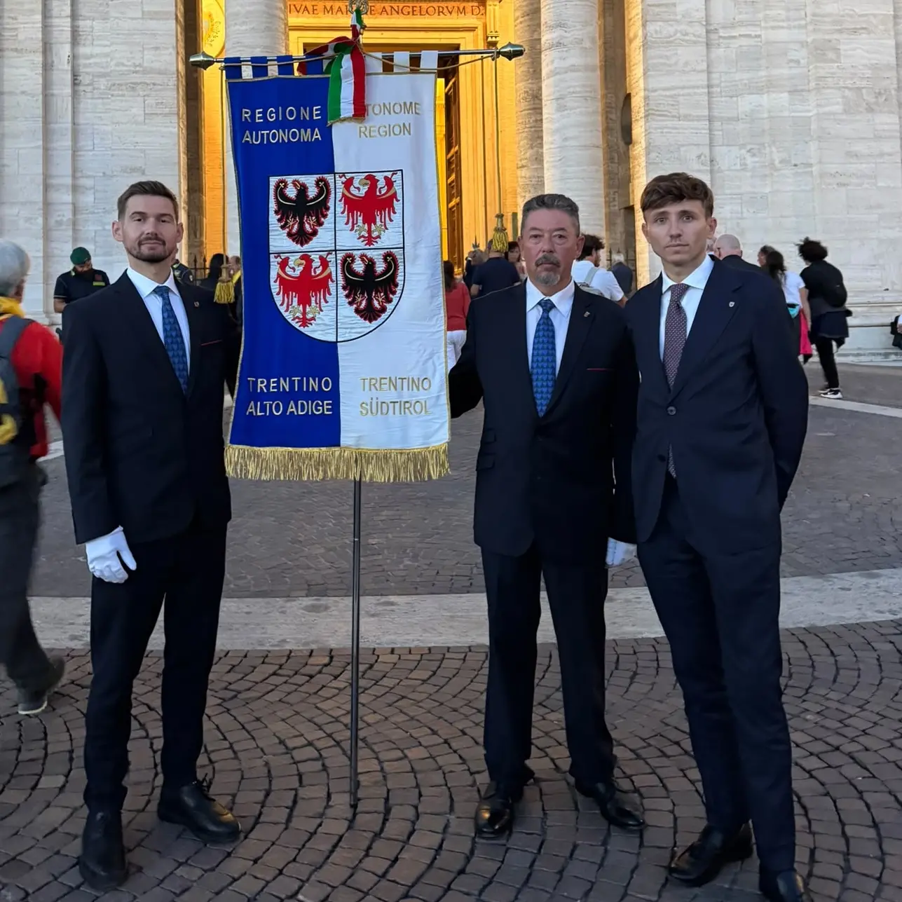 La Regione Trentino Alto Adige rende omaggio a San Francesco: «Costruire ponti tra i popoli»