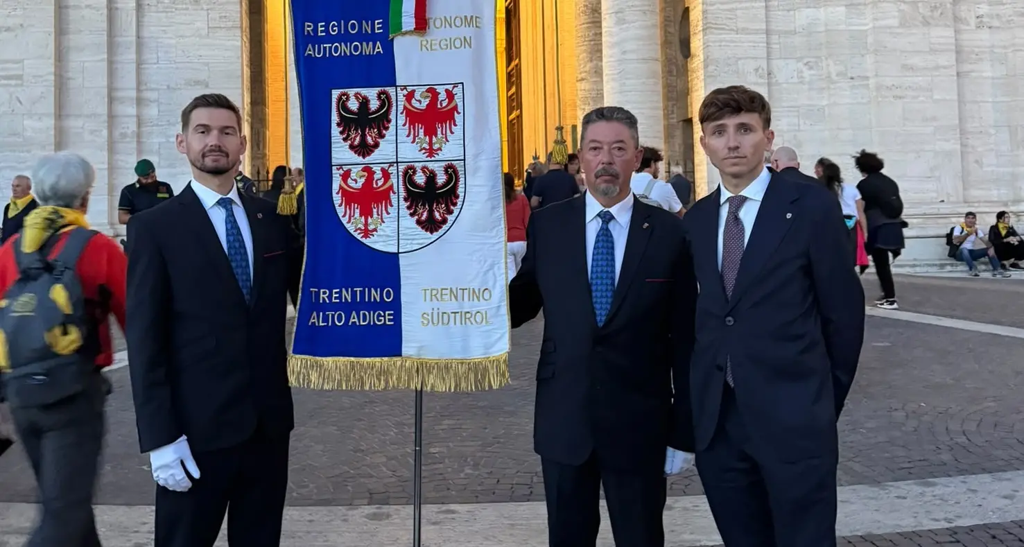 La Regione Trentino Alto Adige rende omaggio a San Francesco: «Costruire ponti tra i popoli»