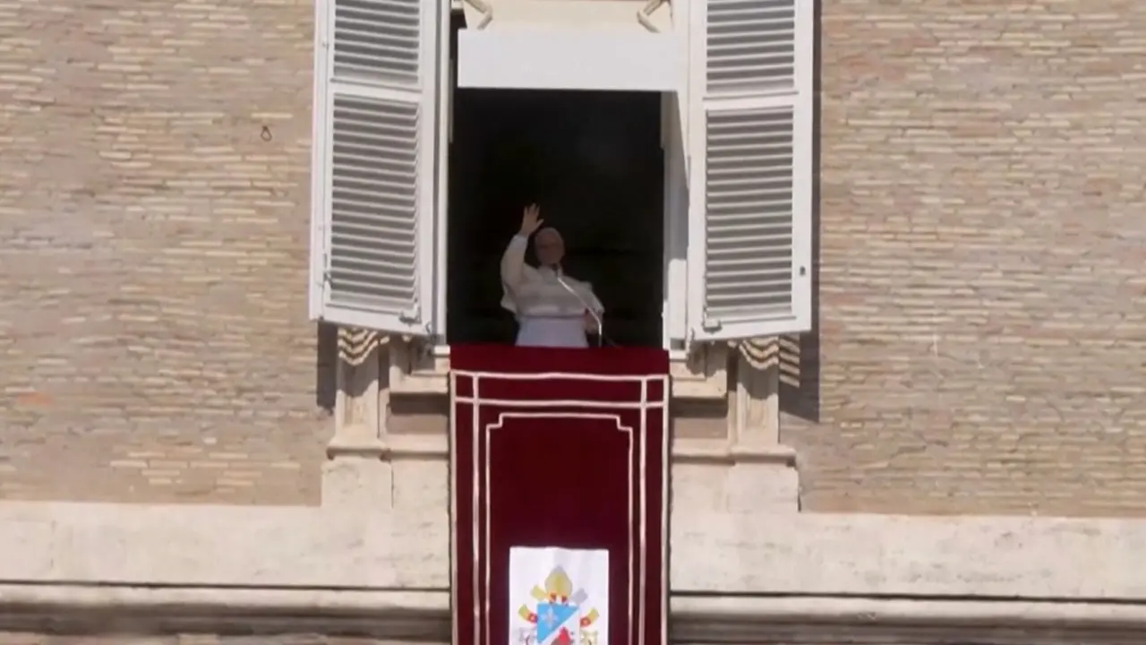 Papa Leone invoca la pace in Terra Santa