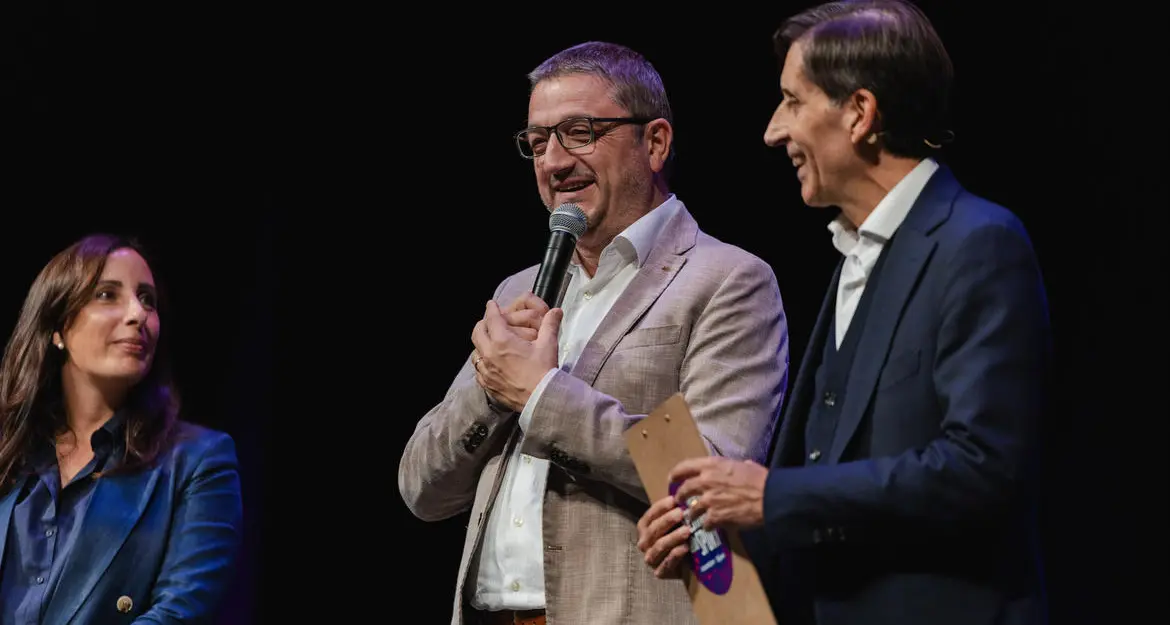 Festival dello Sport, cala il sipario: 60mila presenze e oltre 300 campioni a Trento