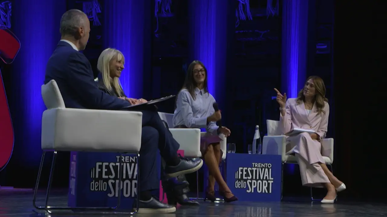 Festival dello Sport di Trento: Battocletti e Malika Ayane sul palco