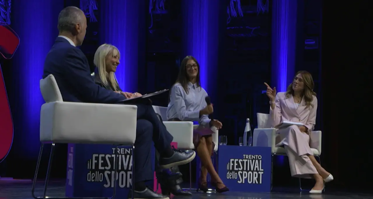 Festival dello Sport di Trento: Battocletti e Malika Ayane sul palco