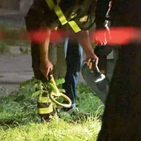 Trento, identificati gli autori degli spari a Madonna Bianca