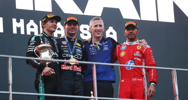 F1: Bahrain, Antonelli allunga a +84 su Russell nel Mondiale