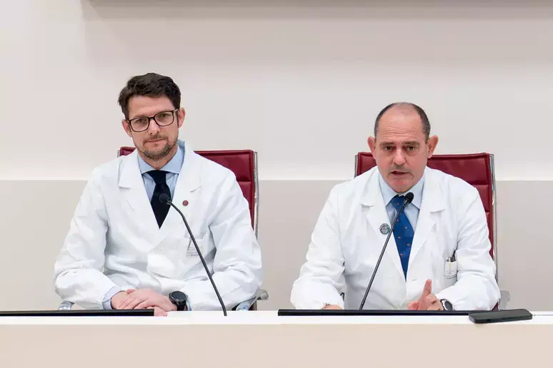 Aneurismi dell’aorta, tre interventi senza aprire il torace
