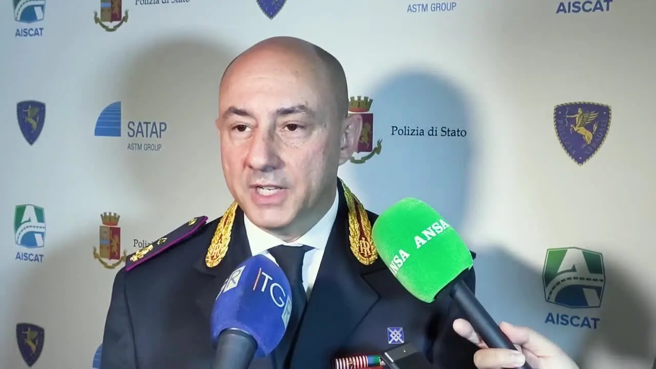 Puccia: “Nel 2025 meno incidenti autostradali grazie alle novità normative”