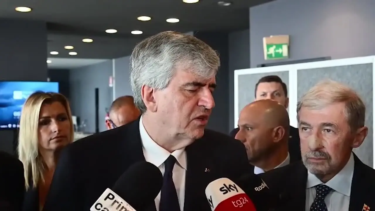 Ministro Mazzi: \"Puntare sul turismo dei cammini spirituali\"
