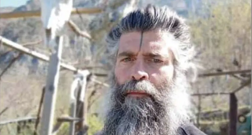 Davide Morini, dal ring alla vita da eremita: la sua storia diventa un libro