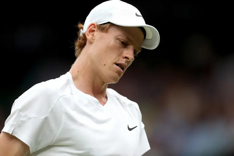 Sinner si ferma: stagione finita, niente Atp Finals di Torino