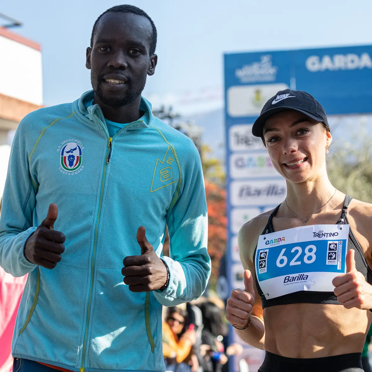 Garda Trentino Half Marathon, assalto da 7.200 runner: iscrizioni chiuse cinque mesi prima