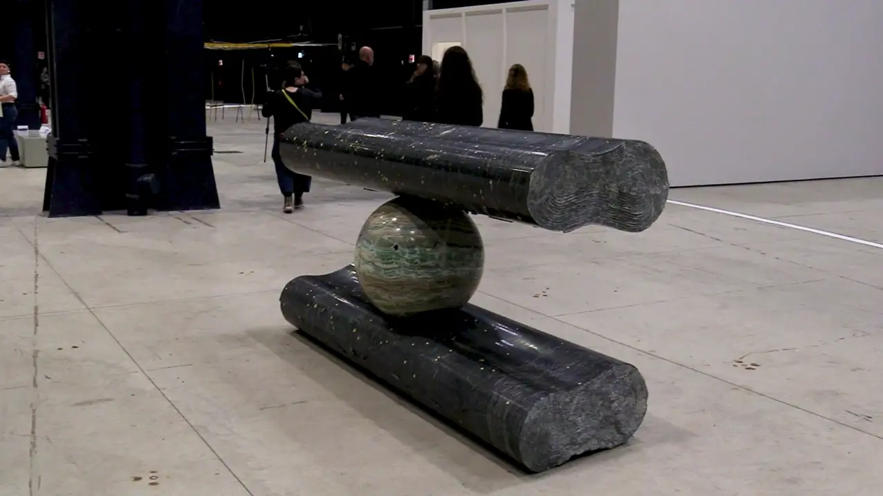 A Pirelli HangarBicocca la prima retrospettiva italiana di Luciano Fabro