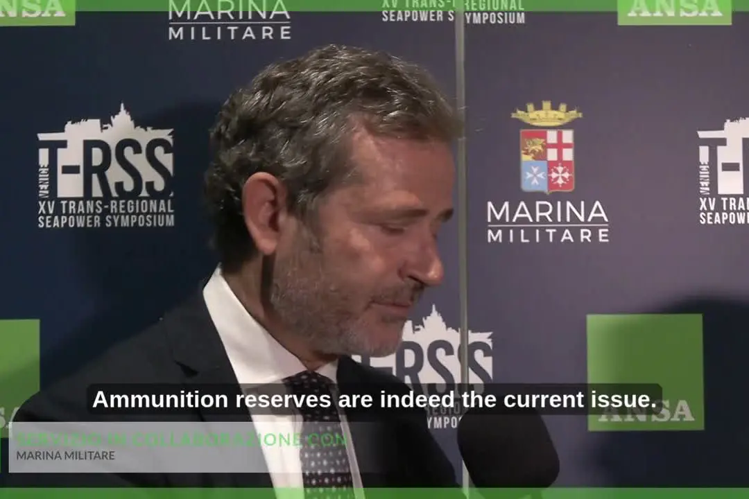 Tosini (Mbda): \"Contro droni mix di tecnologie per avere efficacia e sostenibilità\"