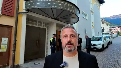 Nuovo polo culturale a Levico, parla il sindaco