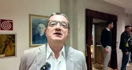 Nuovo polo culturale a Levico, parla Fugatti