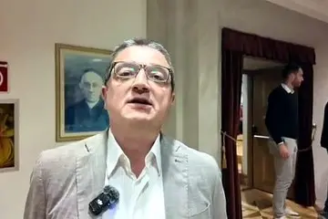 Nuovo polo culturale a Levico, parla Fugatti