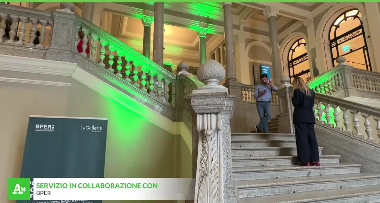 \"Restituire valore alla comunità”, Bper inaugura il nuovo polo culturale a Ferrara