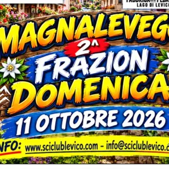 Levico, torna “Magnalevego e Frazion”: 11 chilometri tra gusto e territorio