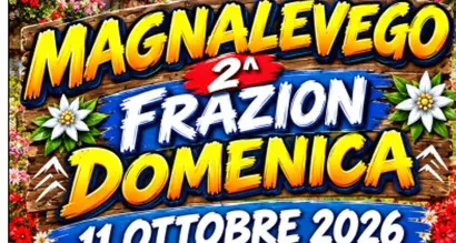 Levico, torna “Magnalevego e Frazion”: 11 chilometri tra gusto e territorio