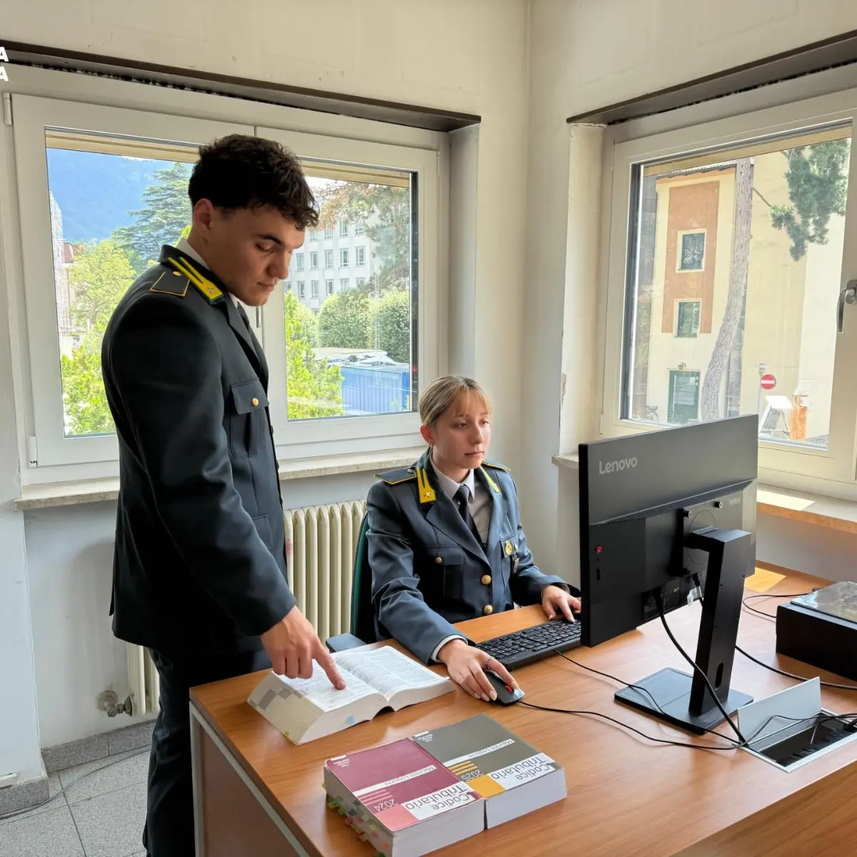 False badanti, maxi operazione della Guardia di Finanza: 95 perquisizioni e 29 arresti