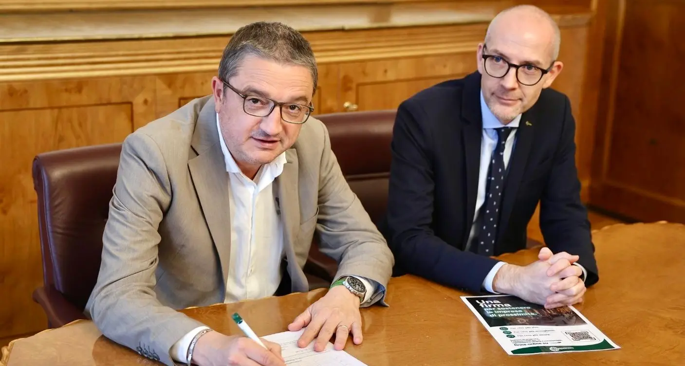 In Trentino chiuse 565 attività in sei anni. Fugatti: «Il commercio è fondamentale per i nostri paesi e le nostre città»