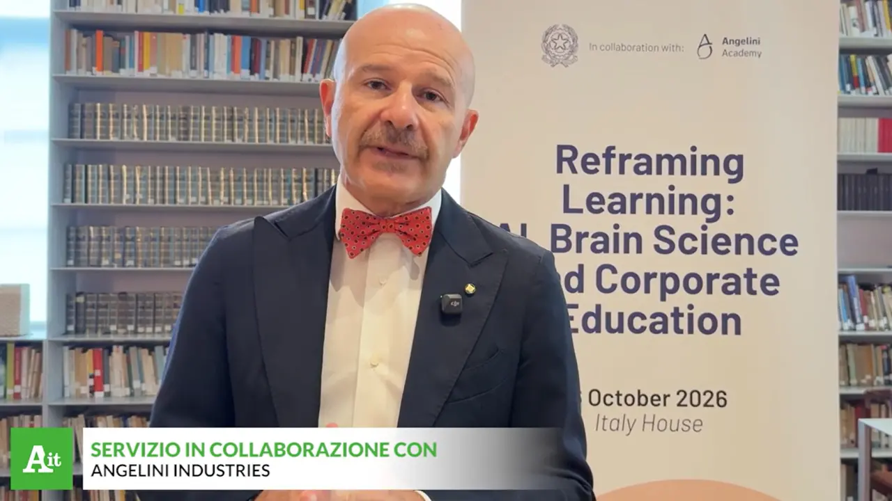 Prencipe: \"Migliorare l'apprendimento è la vera sfida delle Corporate Academy\"