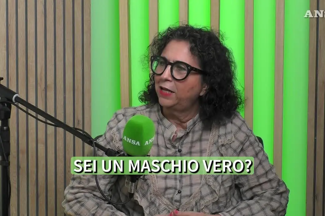 Matteo Martari, in \"Maschi veri\" proviamo a cambiare ma serve molto impegno