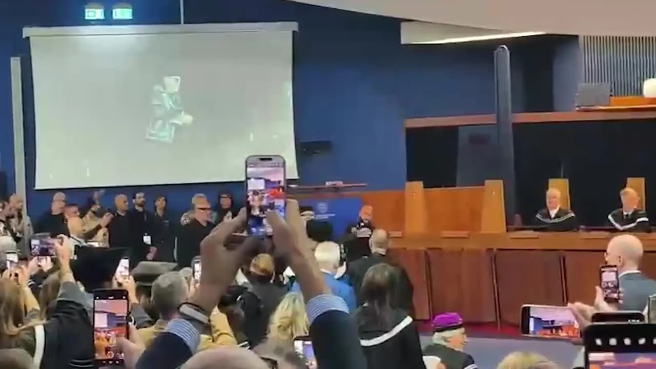 Salerno, dottorato di ricerca honoris causa a Vasco Rossi