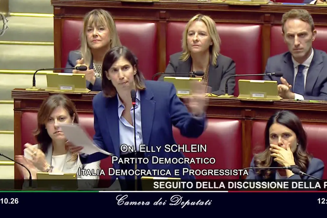Legge elettorale, Schlein: “Meloni teme il voto ma la novità siamo noi e vinceremo” 