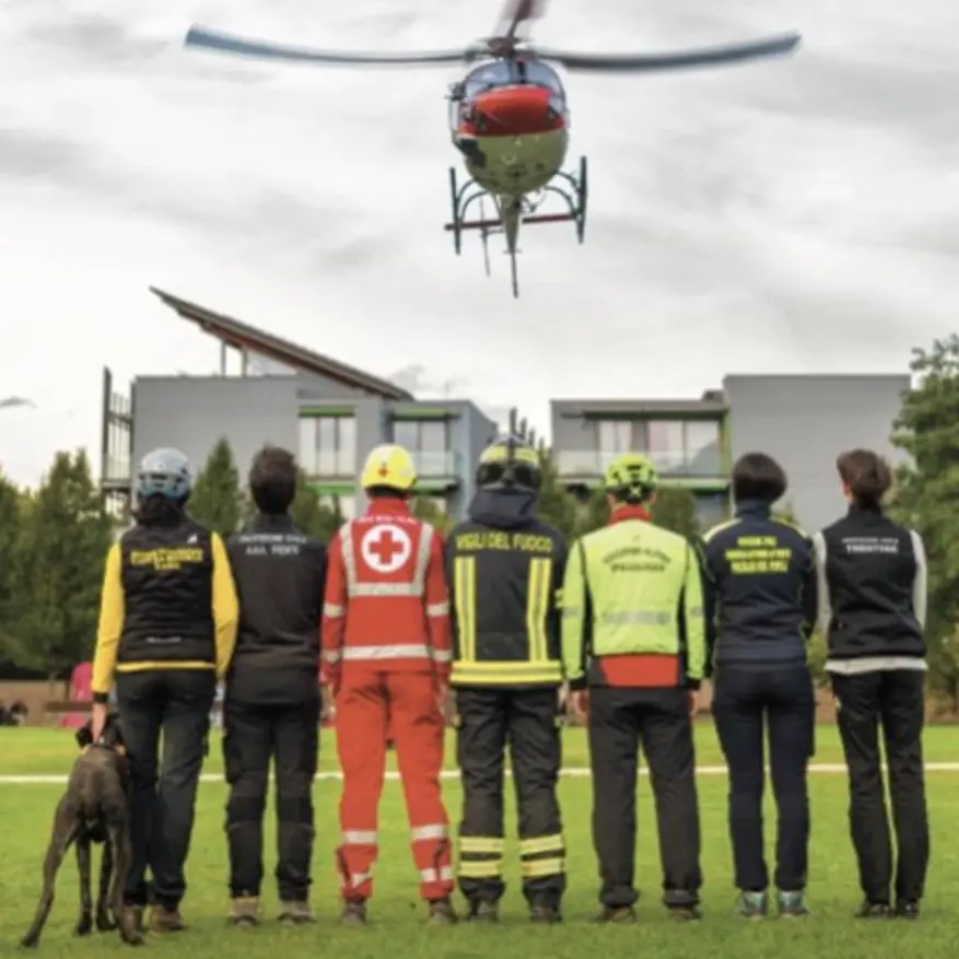 Imparare a gestire le emergenze: una settimana con la Protezione civile