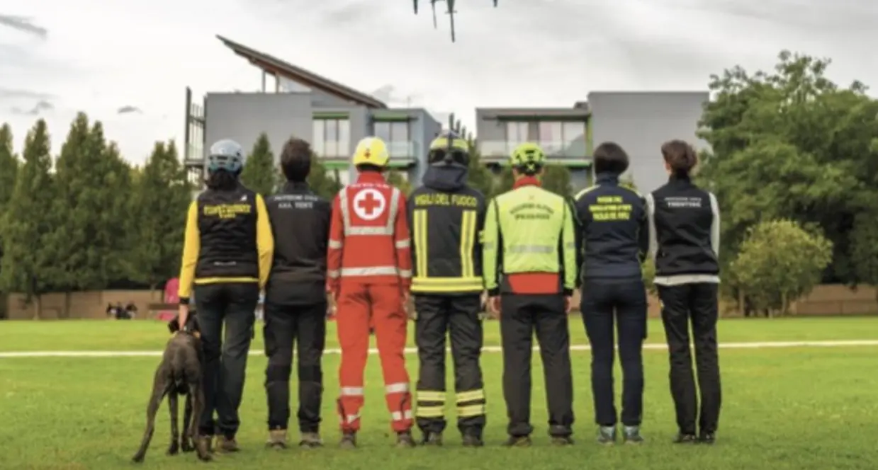 Imparare a gestire le emergenze: una settimana con la Protezione civile