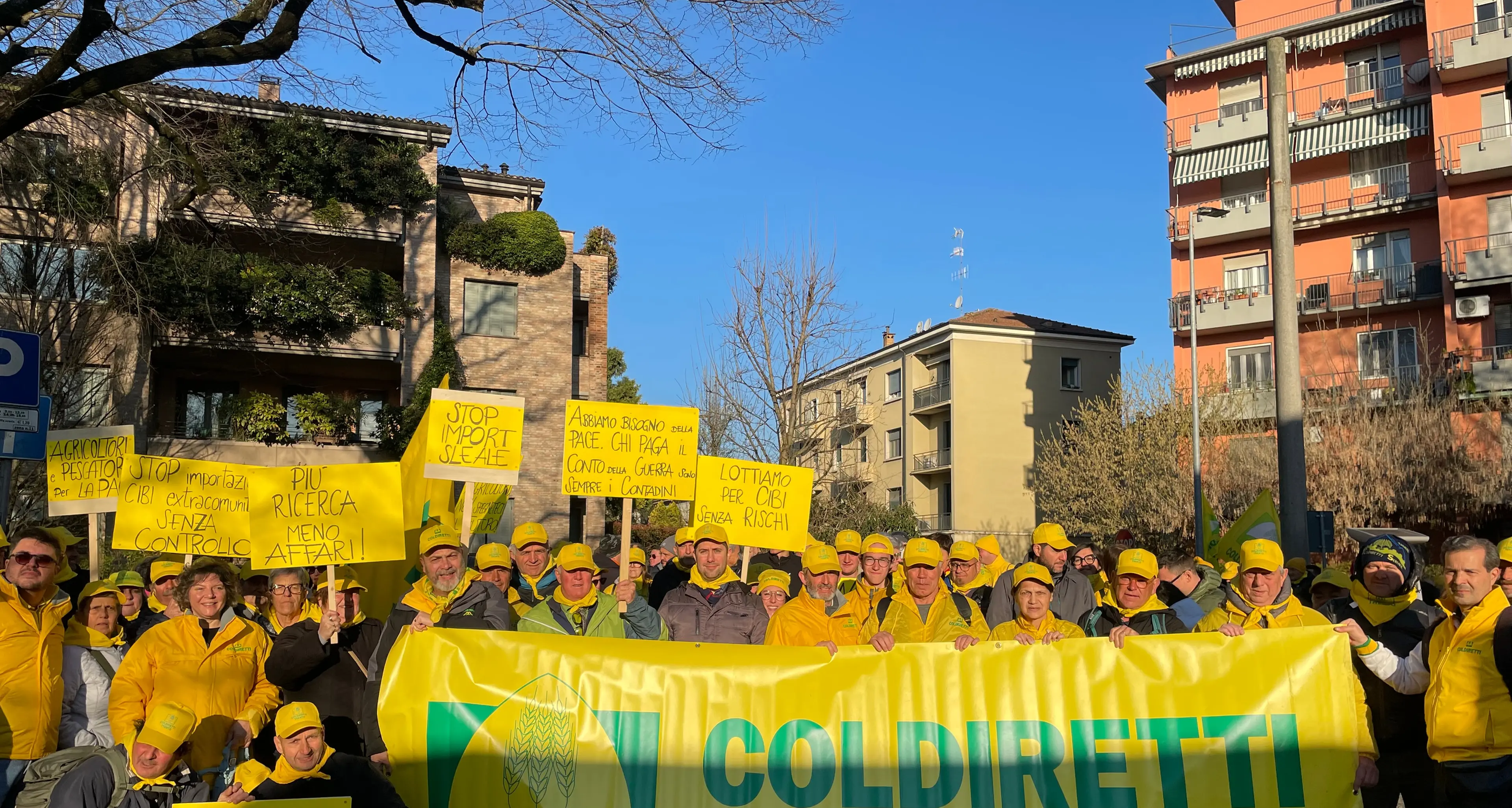 Cibi prodotti in laboratorio, Coldiretti: «Restano criticità e interrogativi sulla sicurezza»