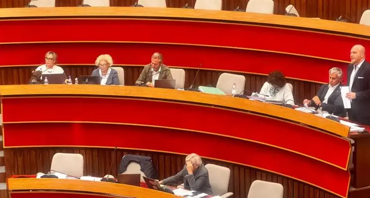 Consiglio provinciale, quattro mozioni approvate: dalla viabilità alla sanità