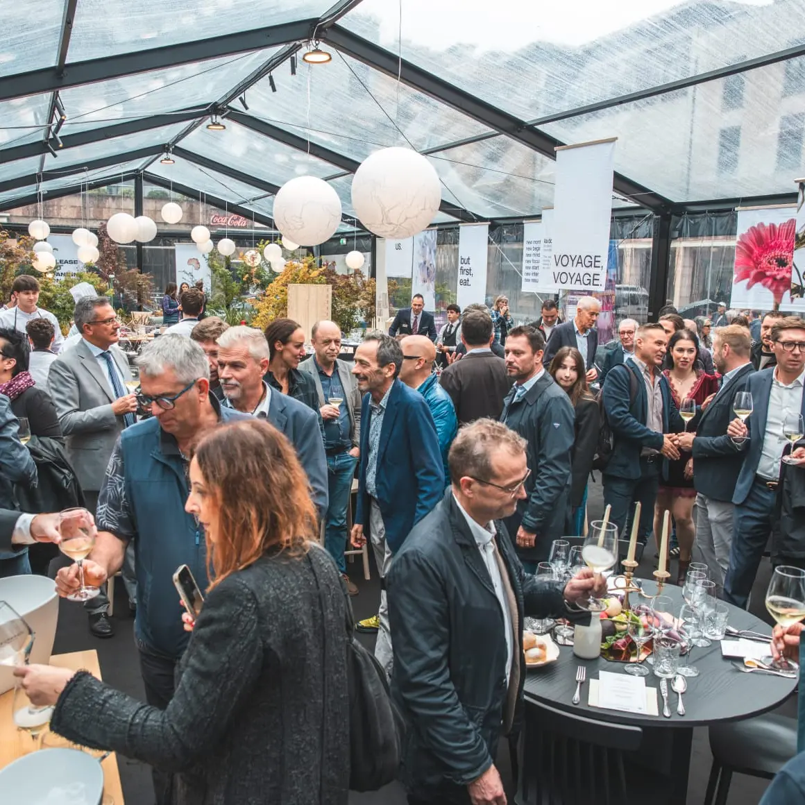 Autumnus entra nella fase clou: oltre 200 eventi tra alta cucina e grandi vini