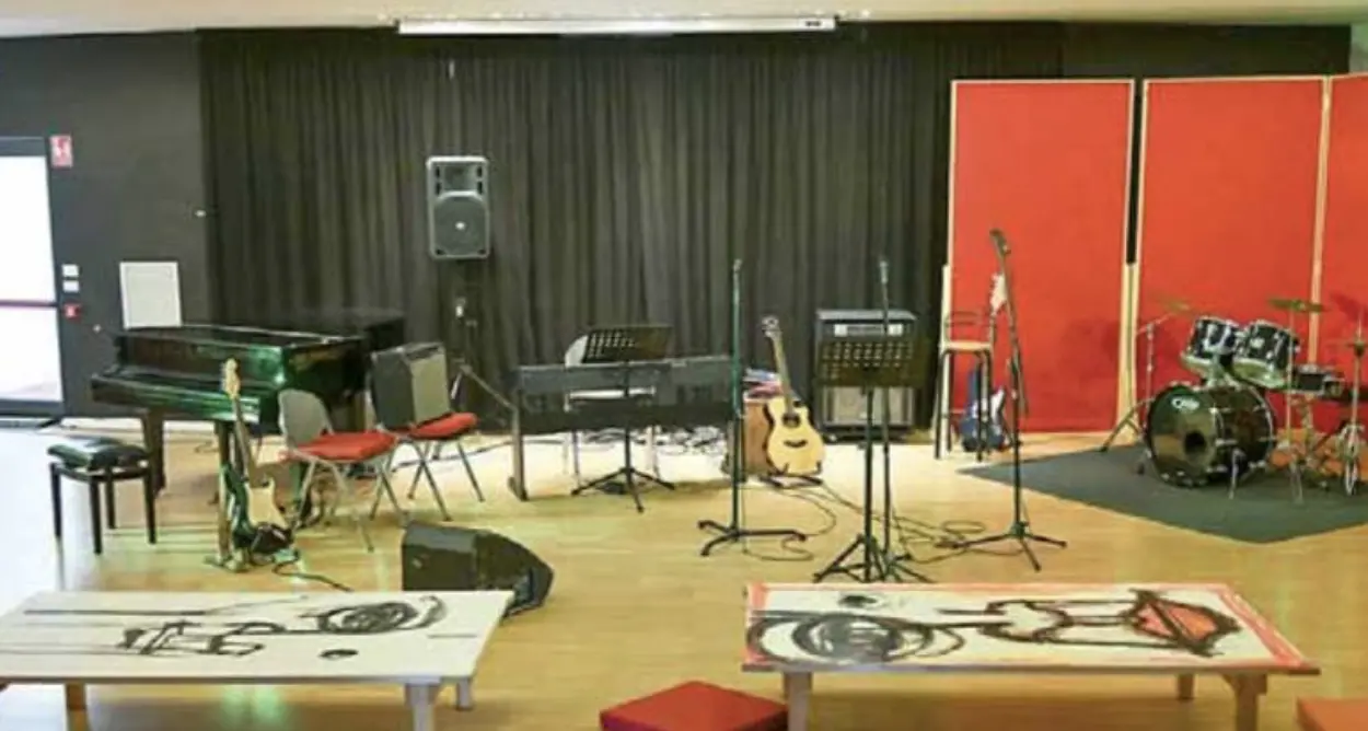 Centro Musica, a Trento uno spazio di socialità