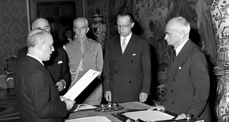 De Gasperi, la storia del Trentino arriva nel cuore dell’Europa: mostra al Parlamentarium di Bruxelles