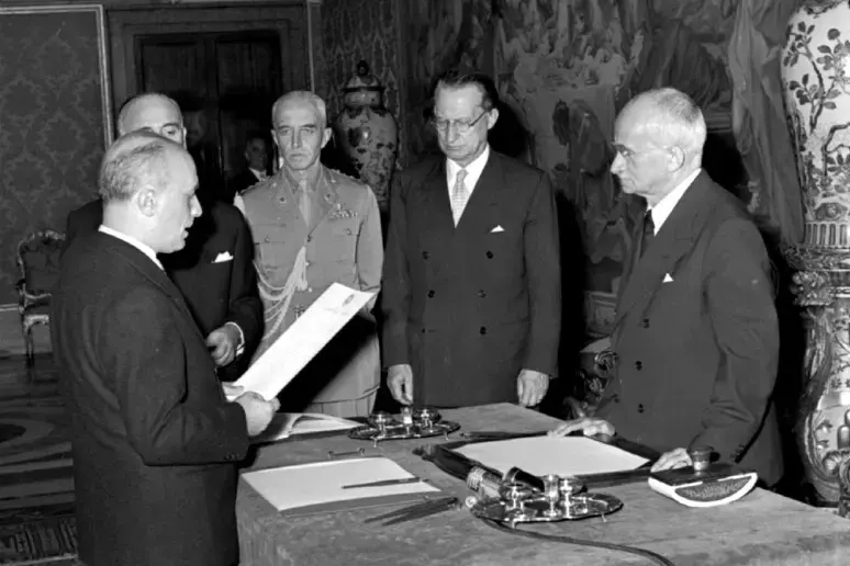De Gasperi, la storia del Trentino arriva nel cuore dell’Europa: mostra al Parlamentarium di Bruxelles