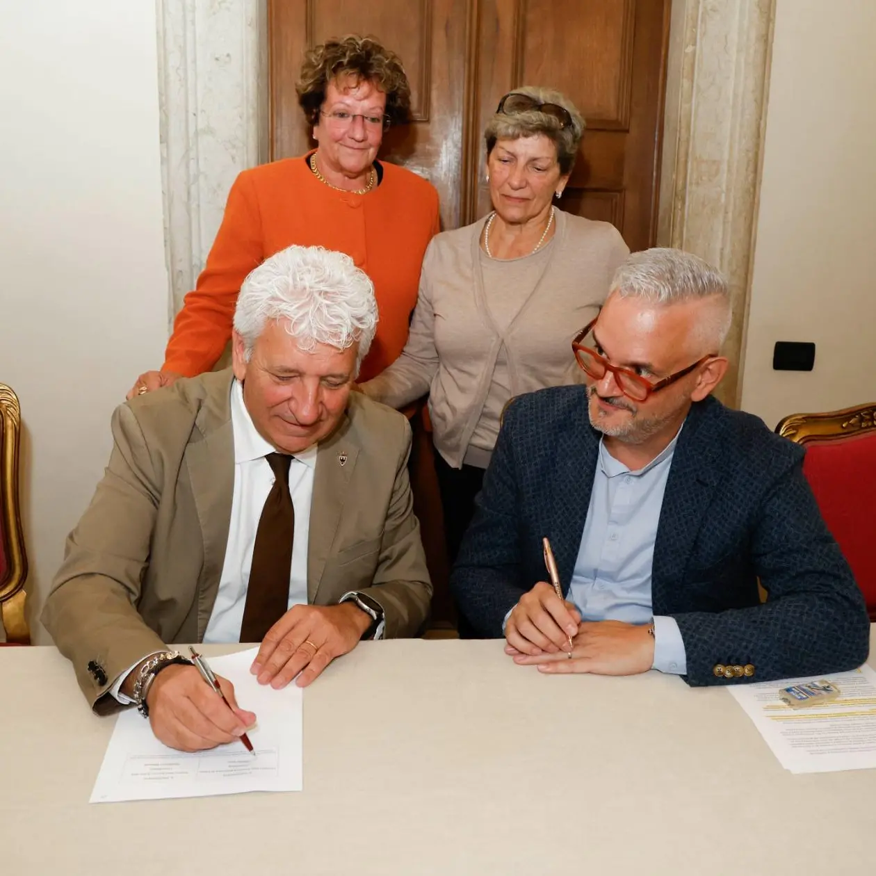 «Ognuno sapeva di dover partir!»: rivive a Trento il dramma dei profughi del 1915-1918