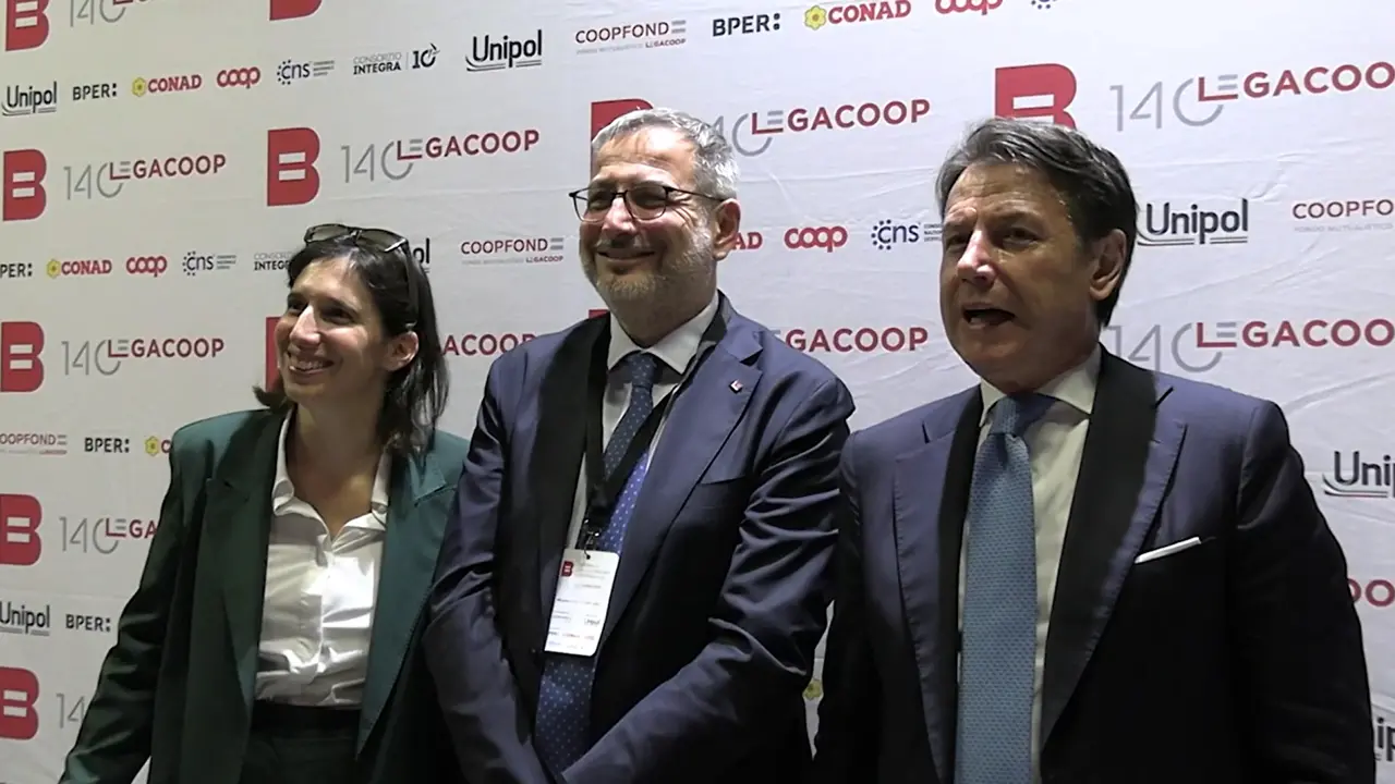 Al via la Biennale dell’Economia Cooperativa, il 140° anniversario di Legacoop