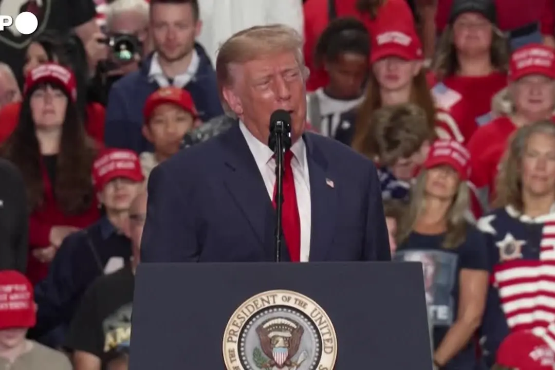 Trump attacca la Norvegia sul Nobel, \"è una macchia indelebile\"