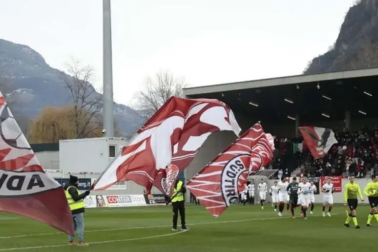 Pareggio senza reti tra Südtirol e Ascoli al Druso