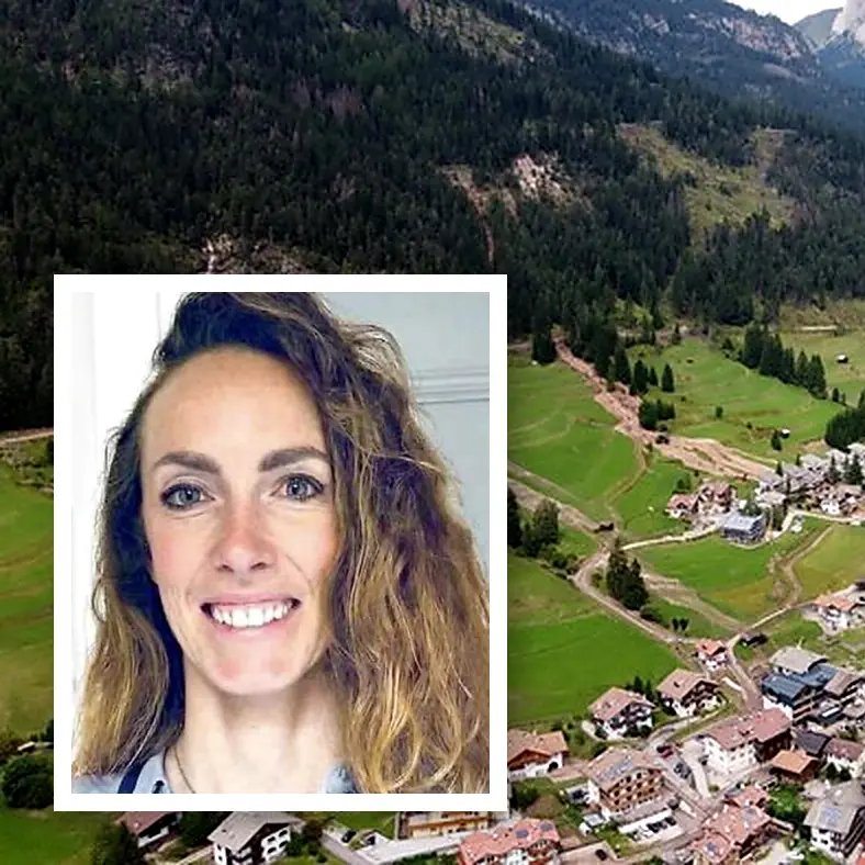 Francesca Visentin, tra ambulatori e sci