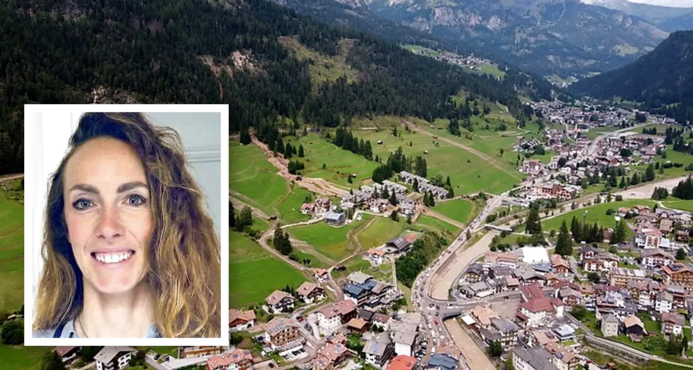 Francesca Visentin, tra ambulatori e sci