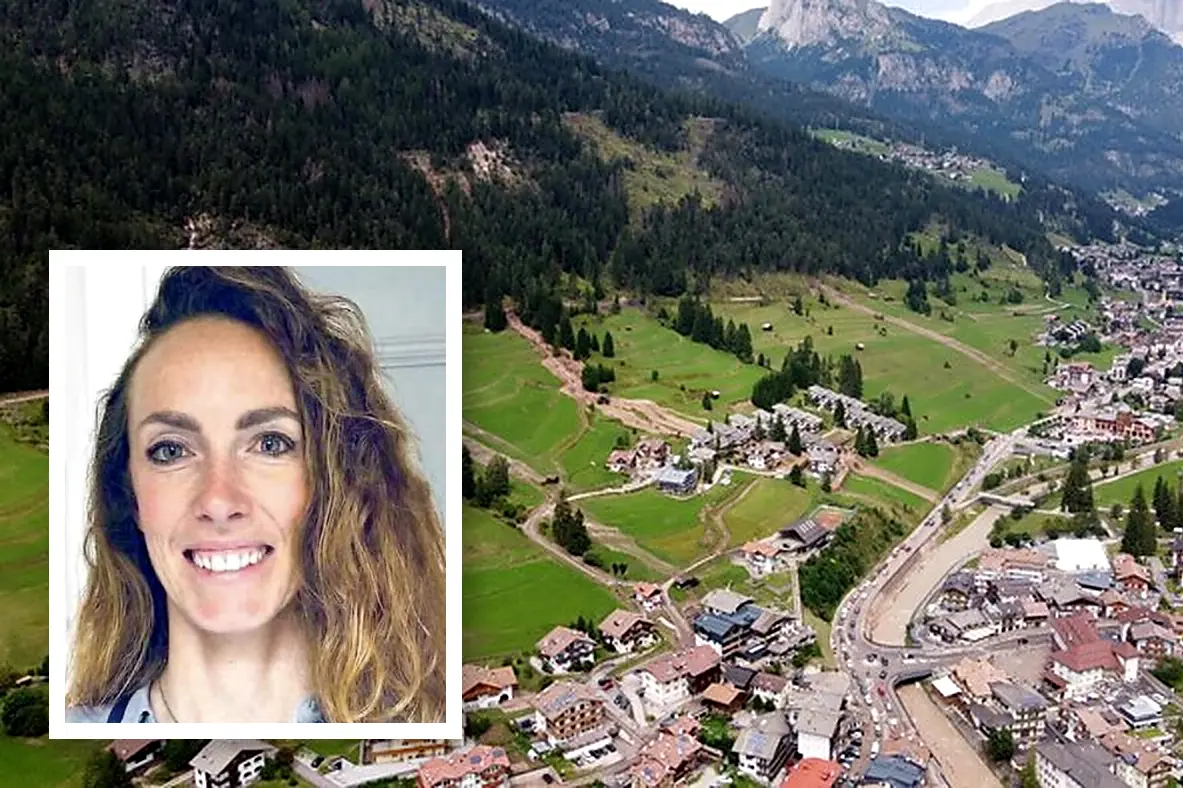 Francesca Visentin, tra ambulatori e sci