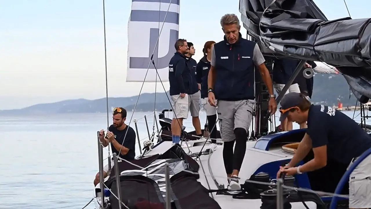Barcolana 2026, con Fincantieri gli impiegati prendono il largo