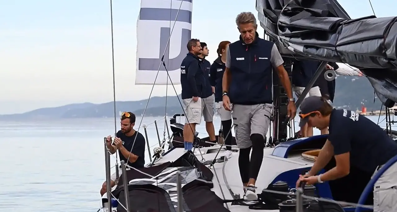 Barcolana 2026, con Fincantieri gli impiegati prendono il largo