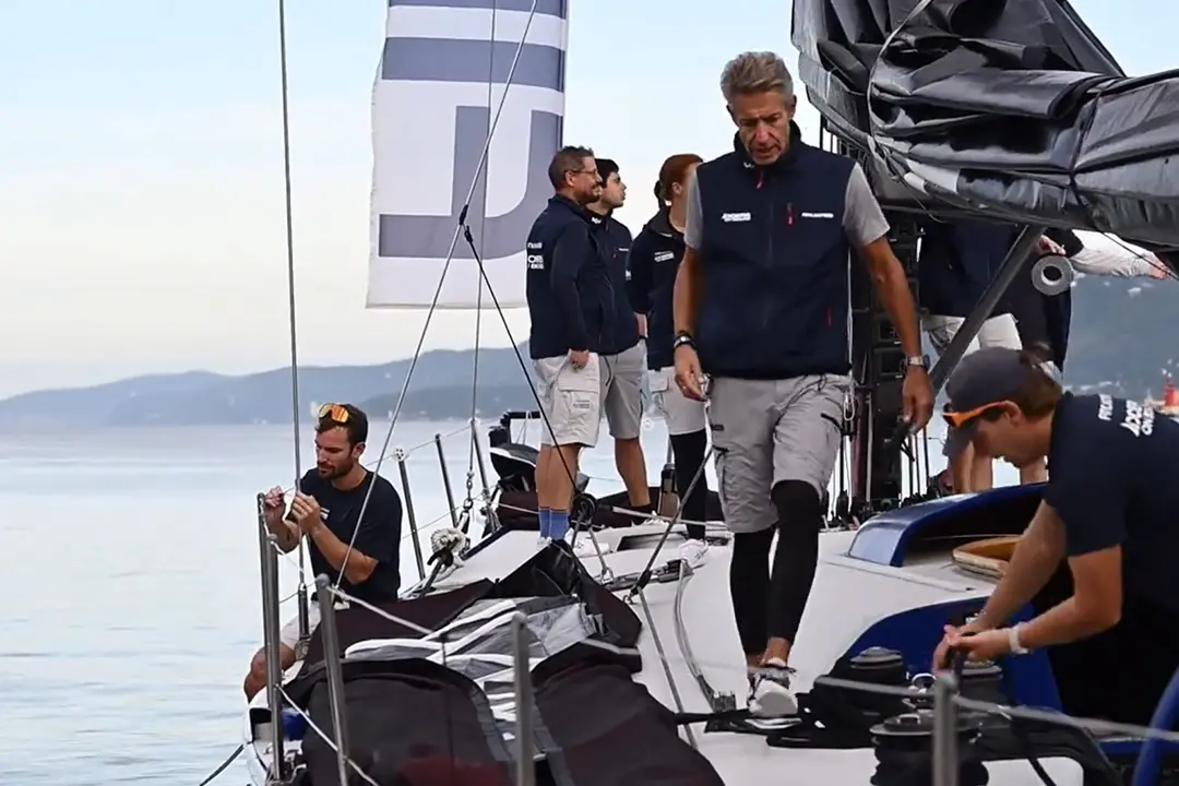 Barcolana 2026, con Fincantieri gli impiegati prendono il largo
