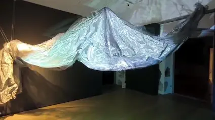 Mostra \"Water Flow\" al Palazzo delle Albere (Video di Daniele Panato)