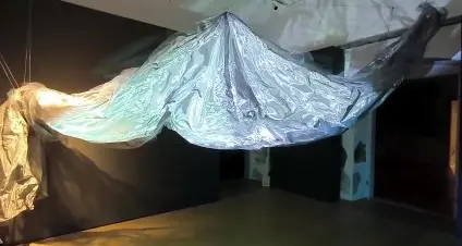 Mostra \"Water Flow\" al Palazzo delle Albere (Video di Daniele Panato)
