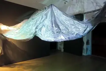 Mostra \"Water Flow\" al Palazzo delle Albere (Video di Daniele Panato)