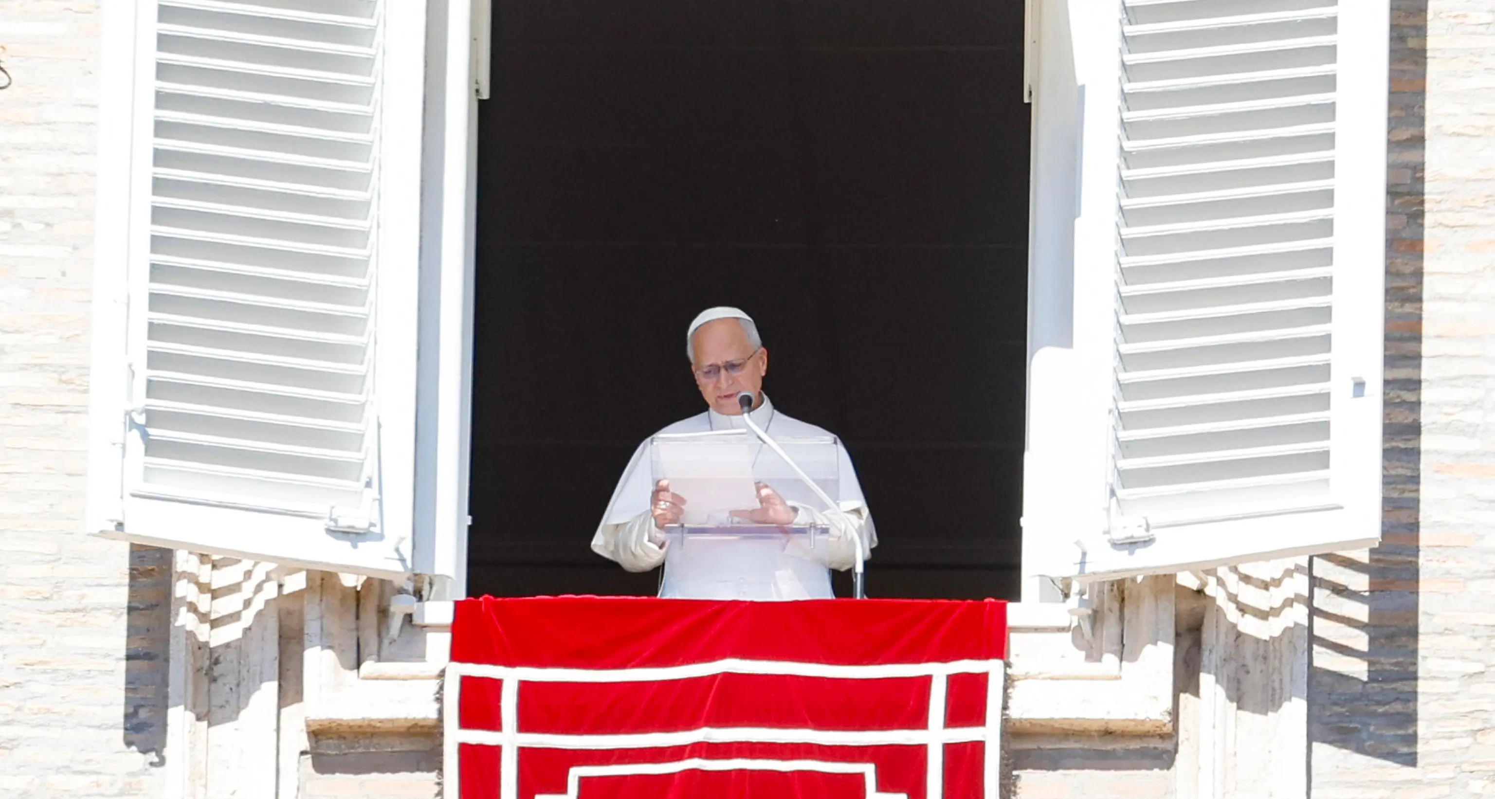 Papa Leone XIV annuncia: «Ho un nodulo al polmone, dovrò operarmi»